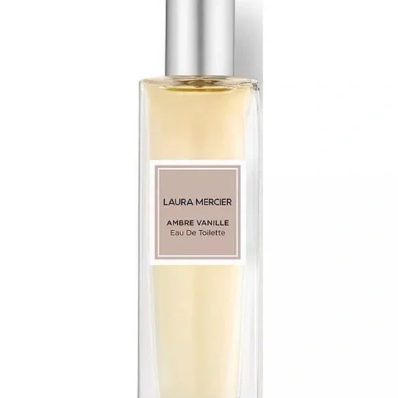 NIB! Laura Mercier Ambre Vanilla Eau de Toilette - 50ml/1.7 FL OZ - Picture 2 of 6